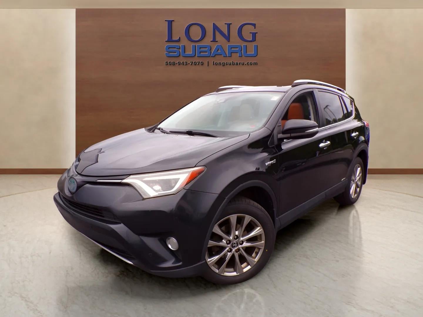 2016 Toyota RAV4 Limited