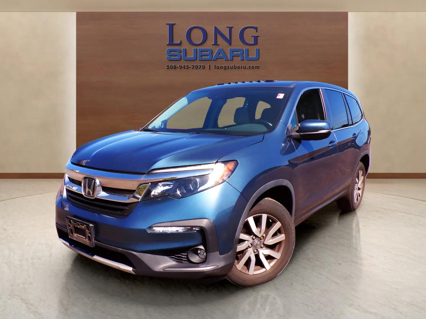 2019 Honda Pilot