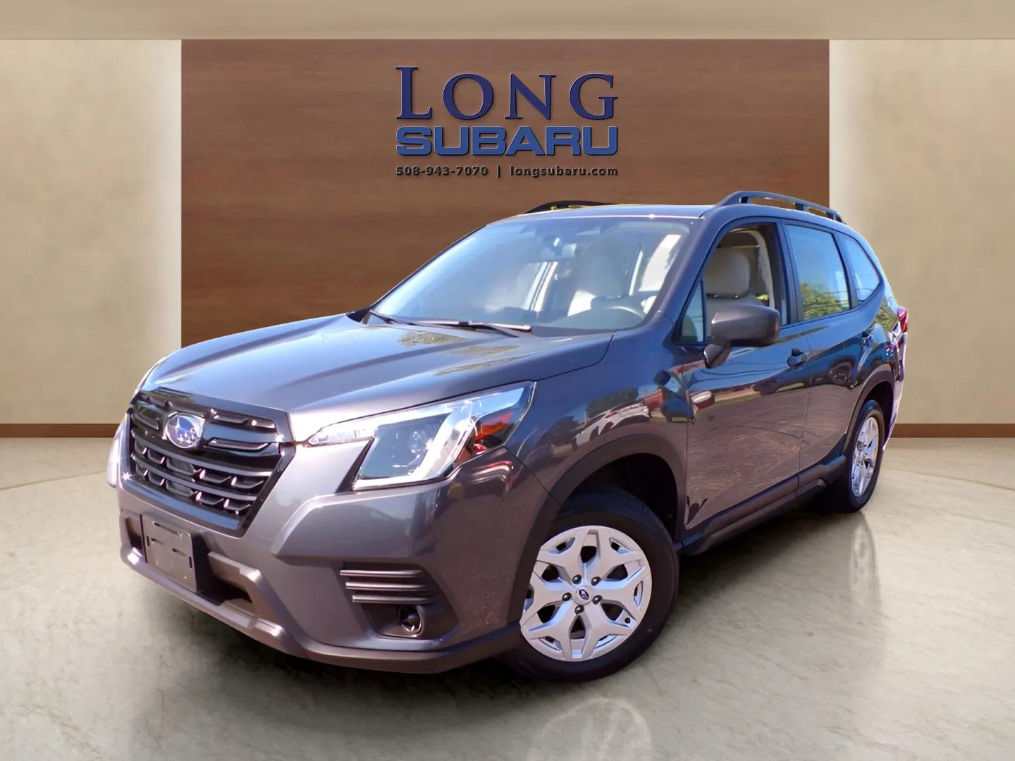 2024 Subaru Forester