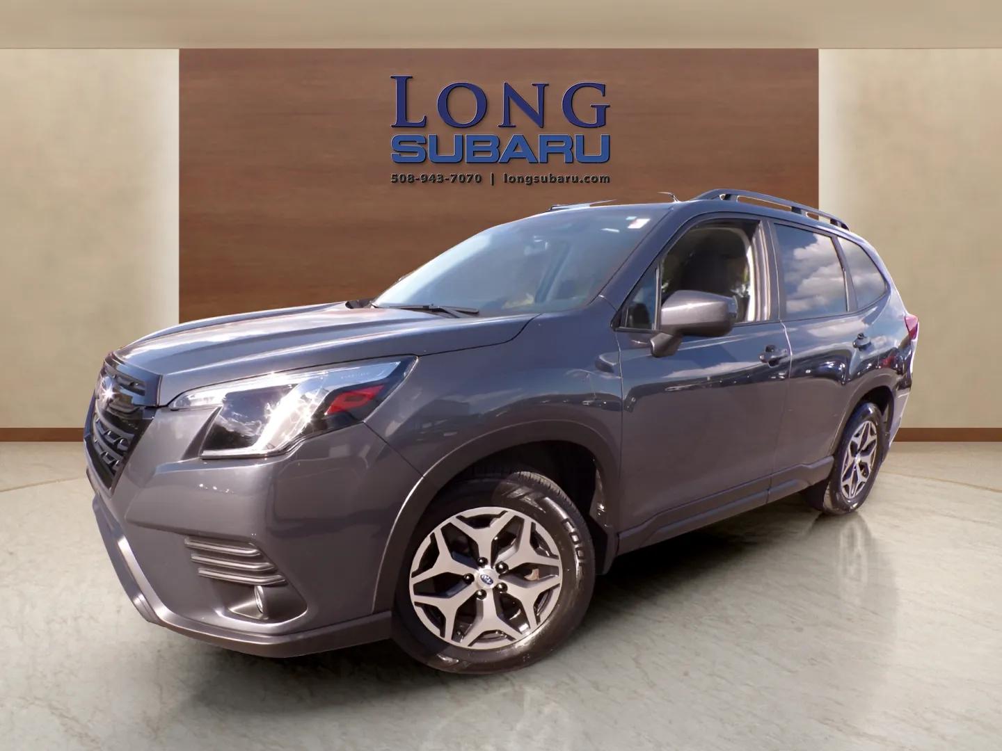 2022 Subaru Forester