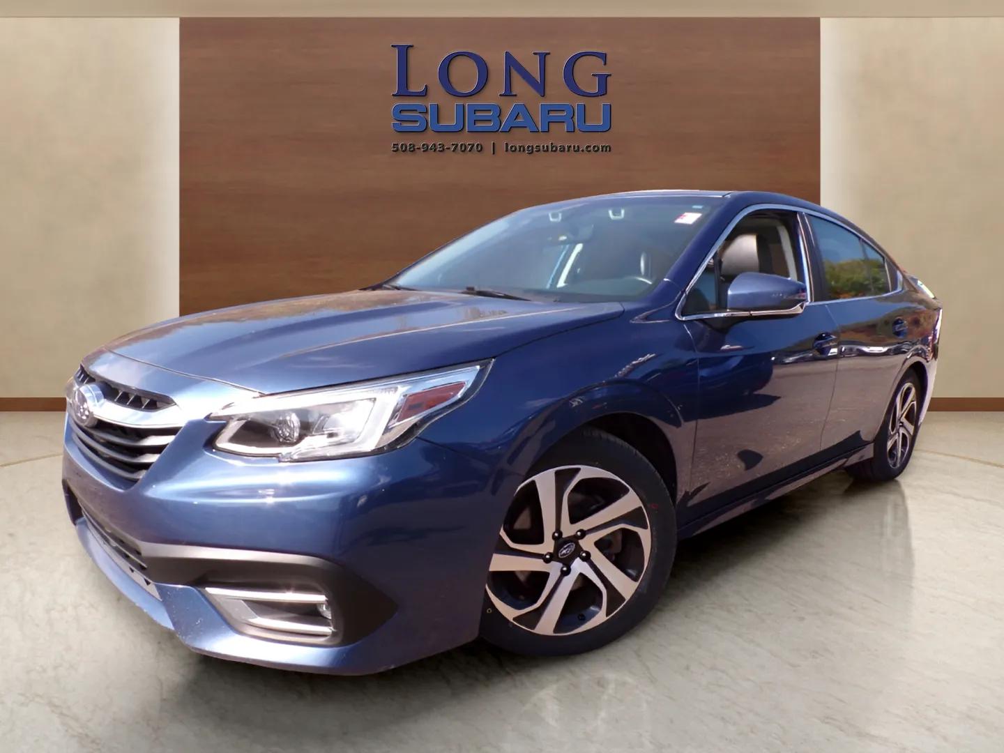 2020 Subaru Legacy