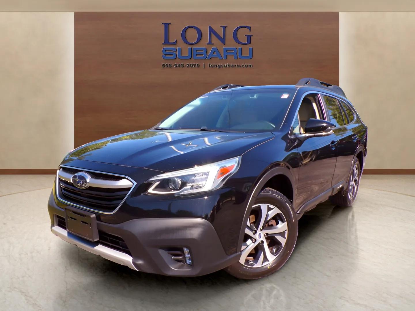 2022 Subaru Outback