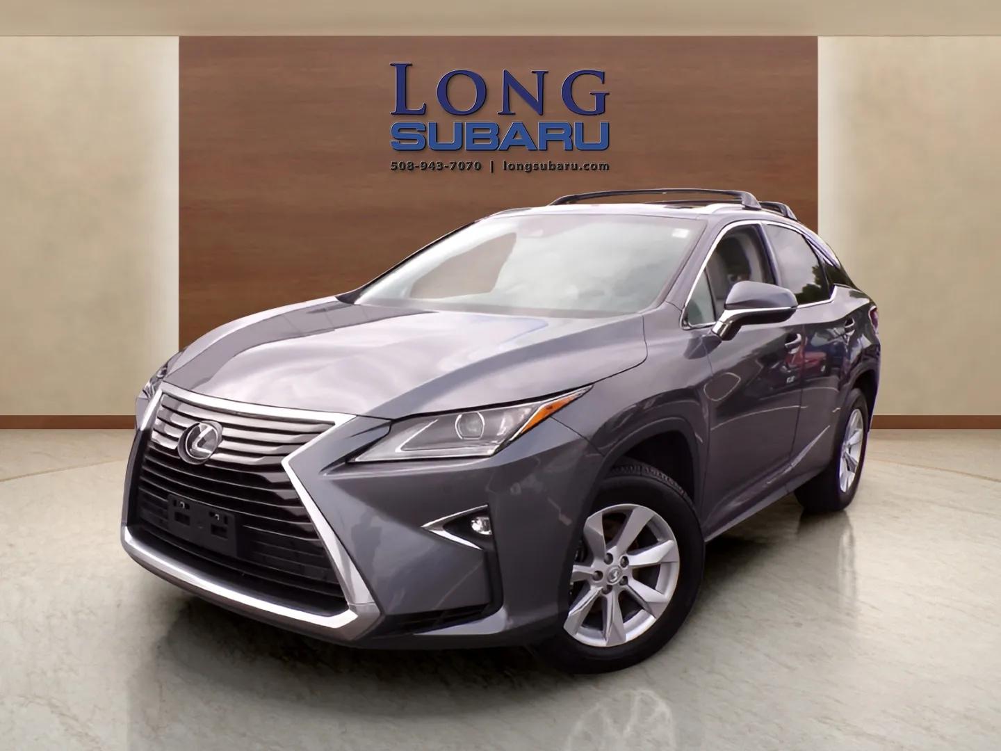 2017 Lexus RX 350