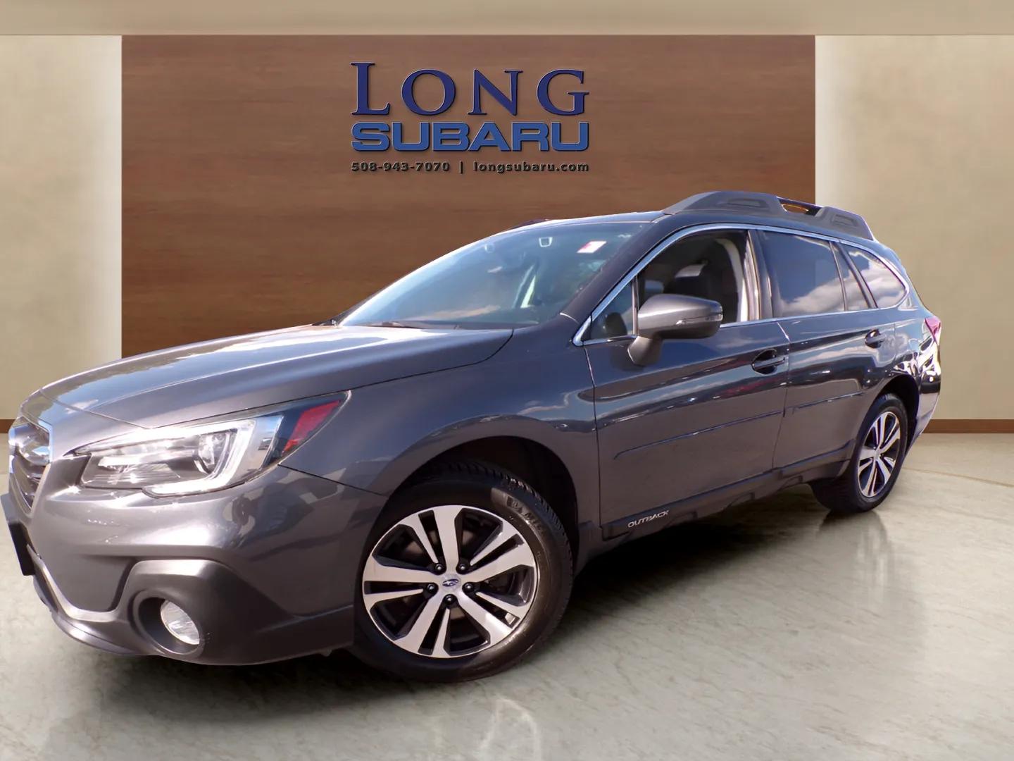 2018 Subaru Outback