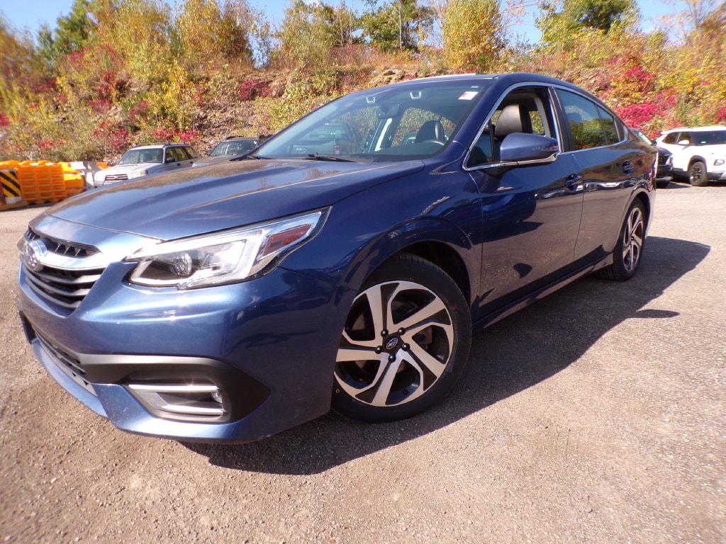 2020 Subaru Legacy
