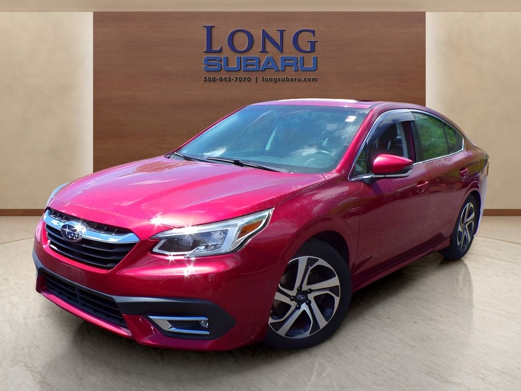 2020 Subaru Legacy
