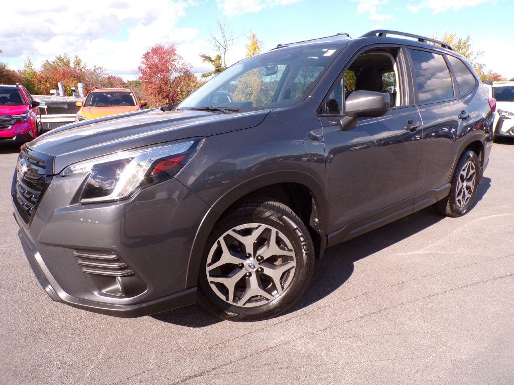2022 Subaru Forester