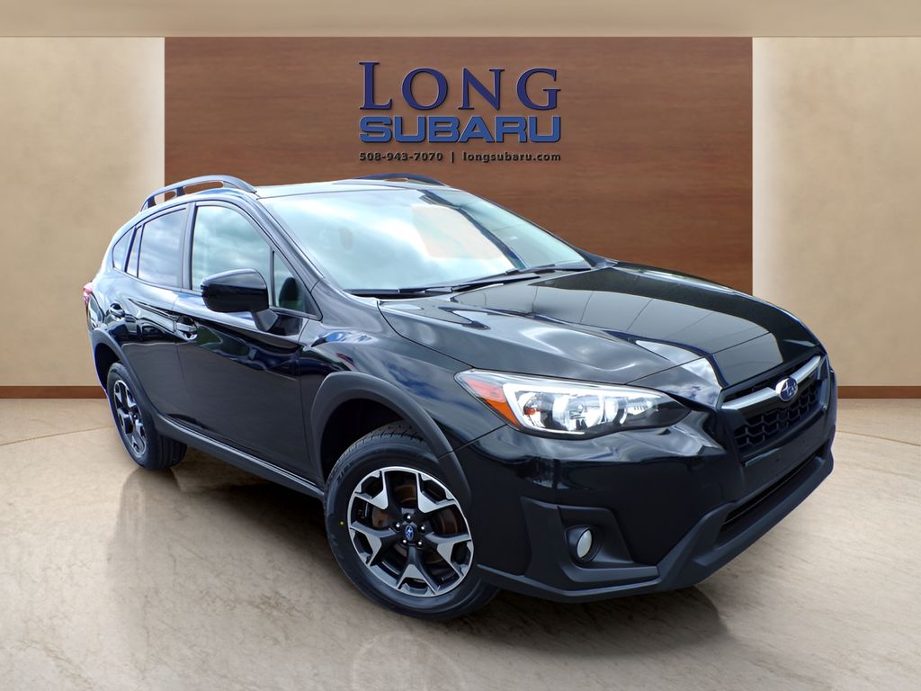 2019 Subaru Crosstrek