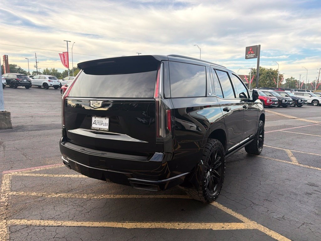 Used 2021 Cadillac Escalade Sport SUV