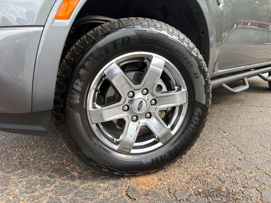 Used 2025 Ford Ranger XLT Truck