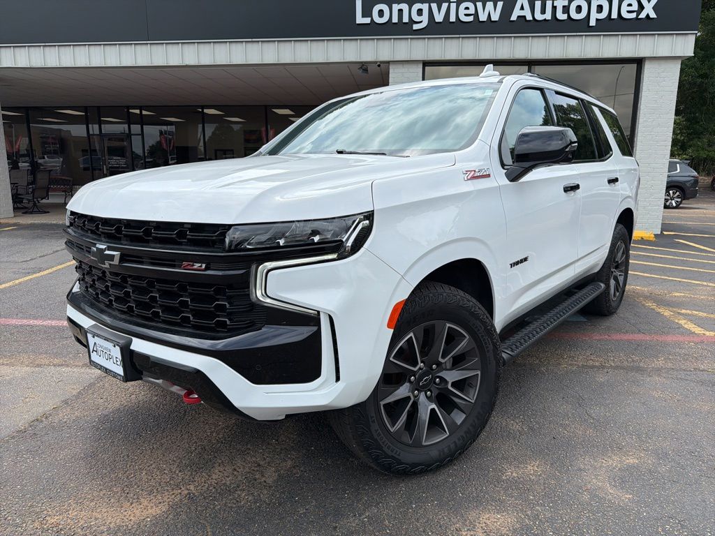 2024 Chevrolet Tahoe