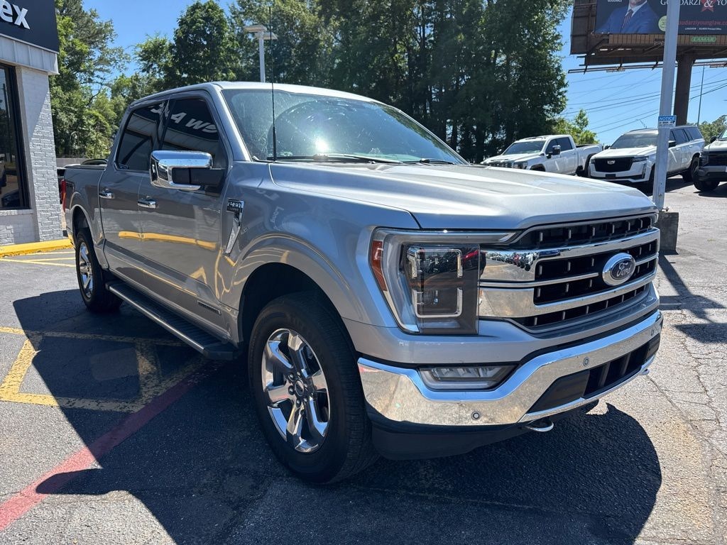 Used 2023 Ford F-150 Lariat Truck