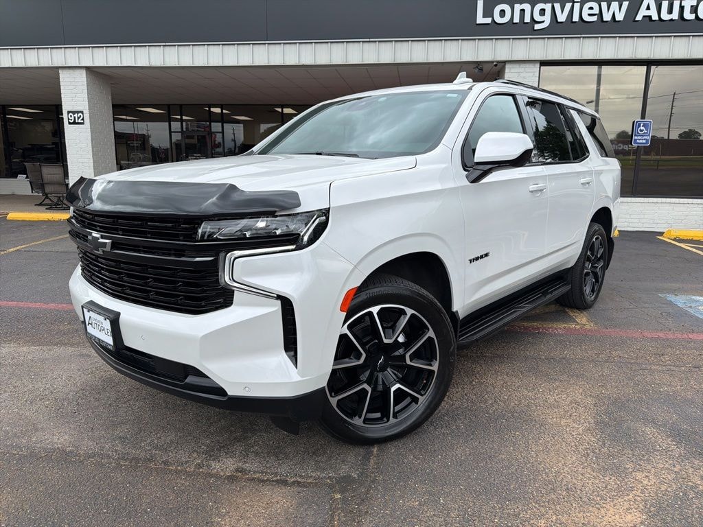 Used 2023 Chevrolet Tahoe RST SUV