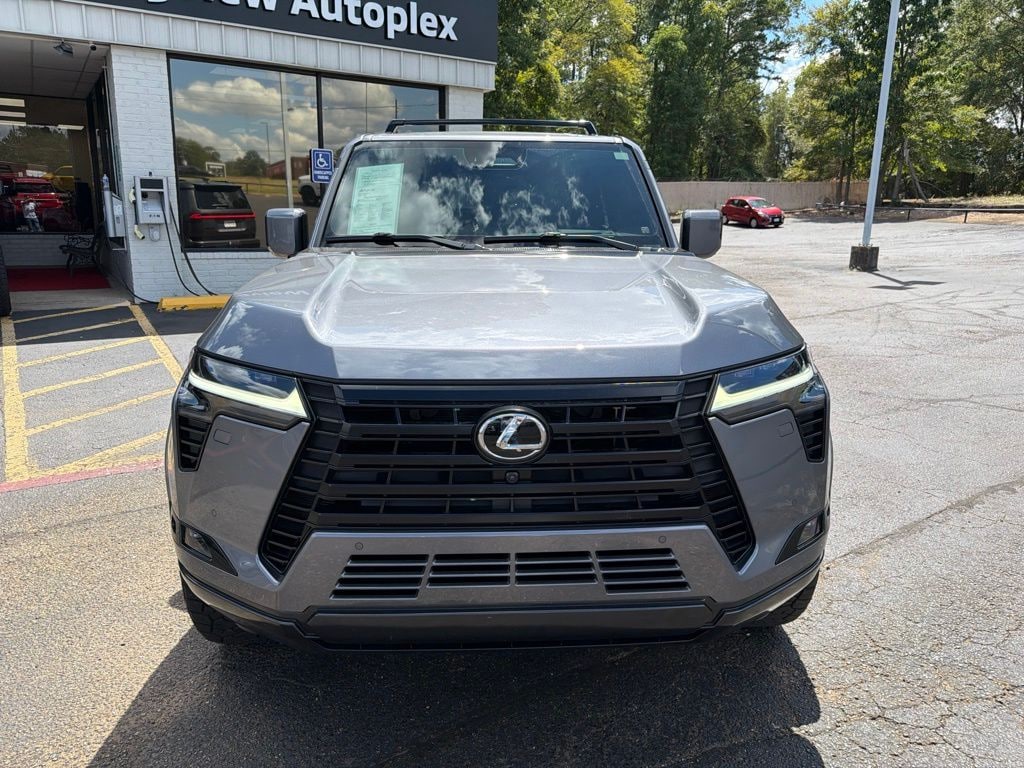 Used 2025 Lexus GX 550 Luxury+ SUV
