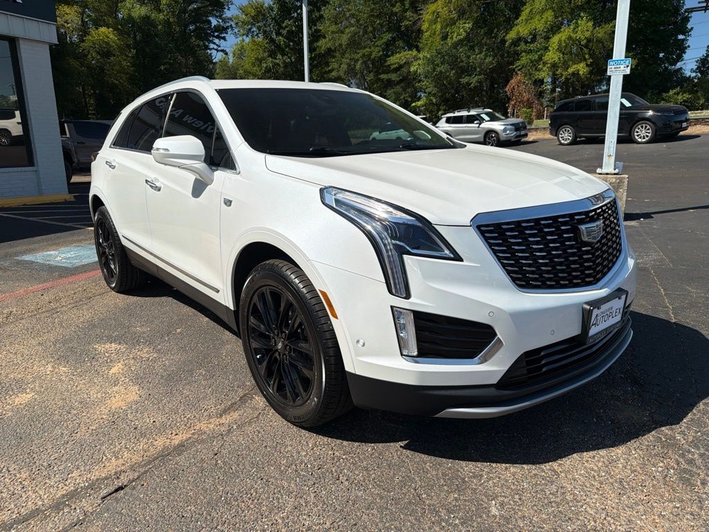 Used 2022 Cadillac XT5 Premium Luxury SUV