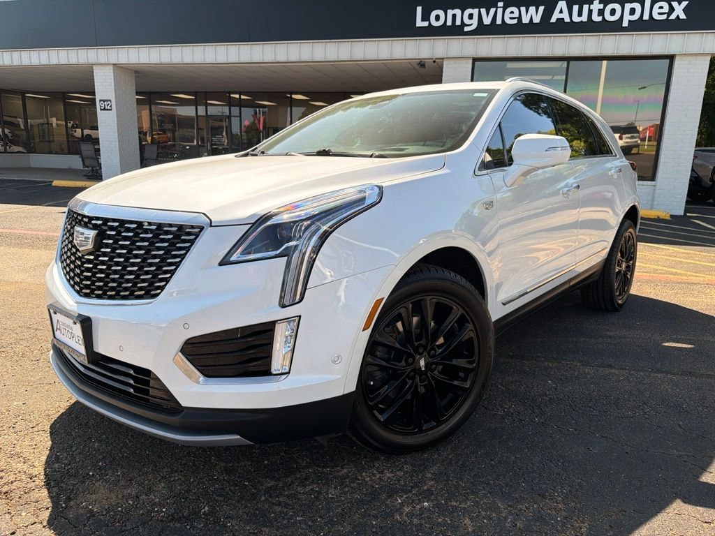 Used 2022 Cadillac XT5 Premium Luxury SUV