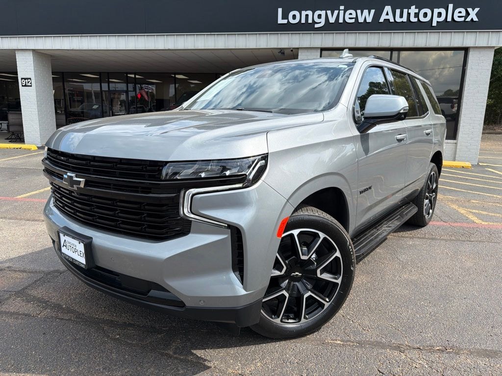 Used 2023 Chevrolet Tahoe RST SUV