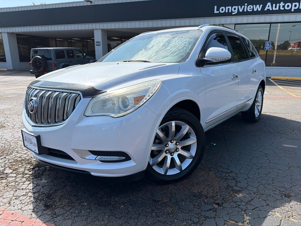 2016 Buick Enclave