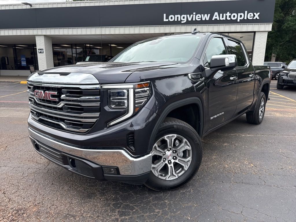 Used 2024 GMC Sierra 1500 SLT Truck
