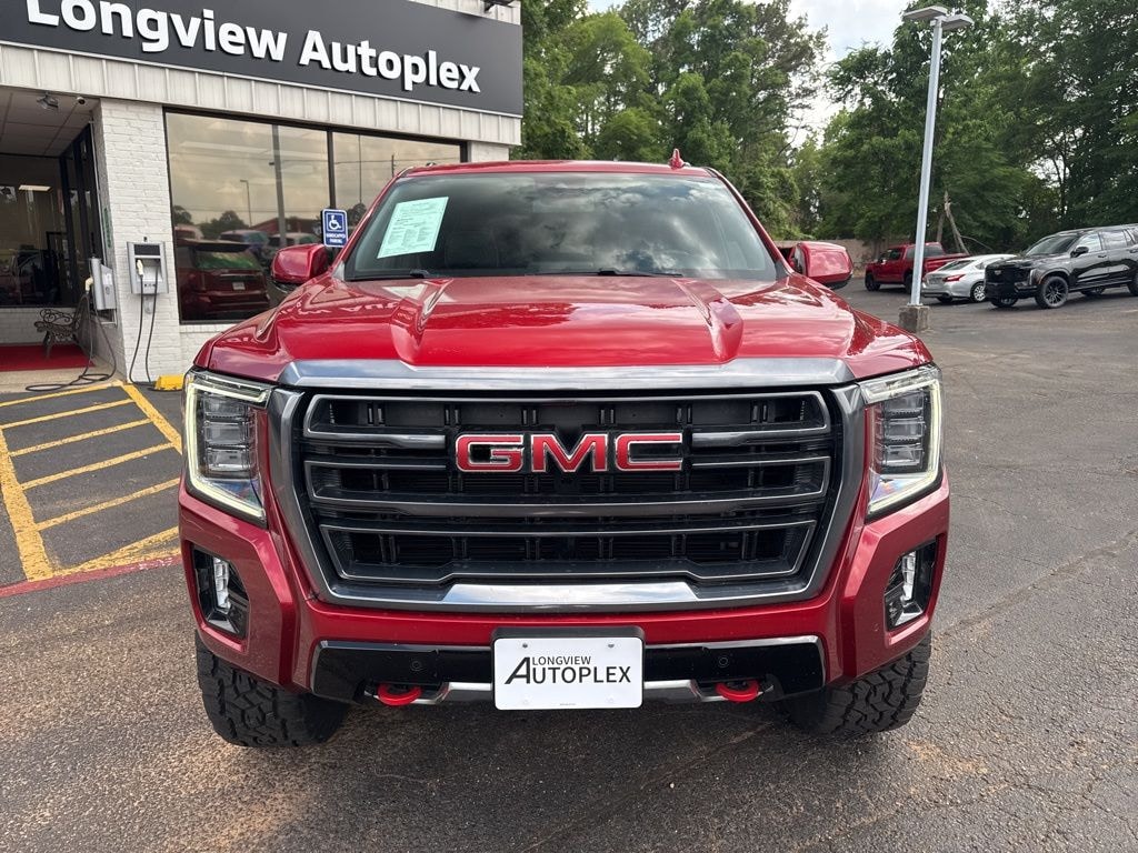 Used 2024 GMC Yukon AT4 SUV