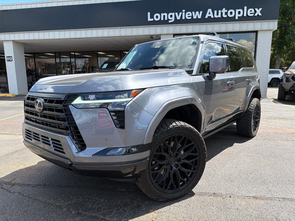 Used 2025 Lexus GX 550 Luxury+ SUV