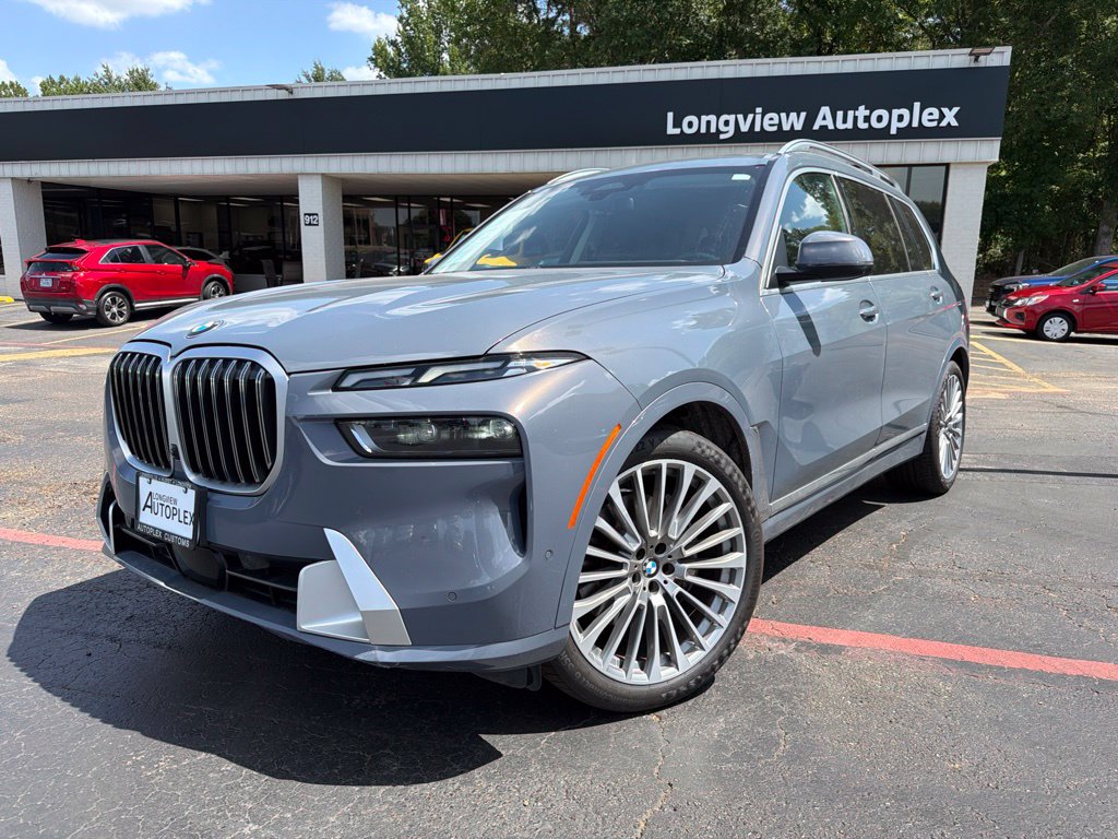 Used 2024 BMW X7 xDrive40i SUV