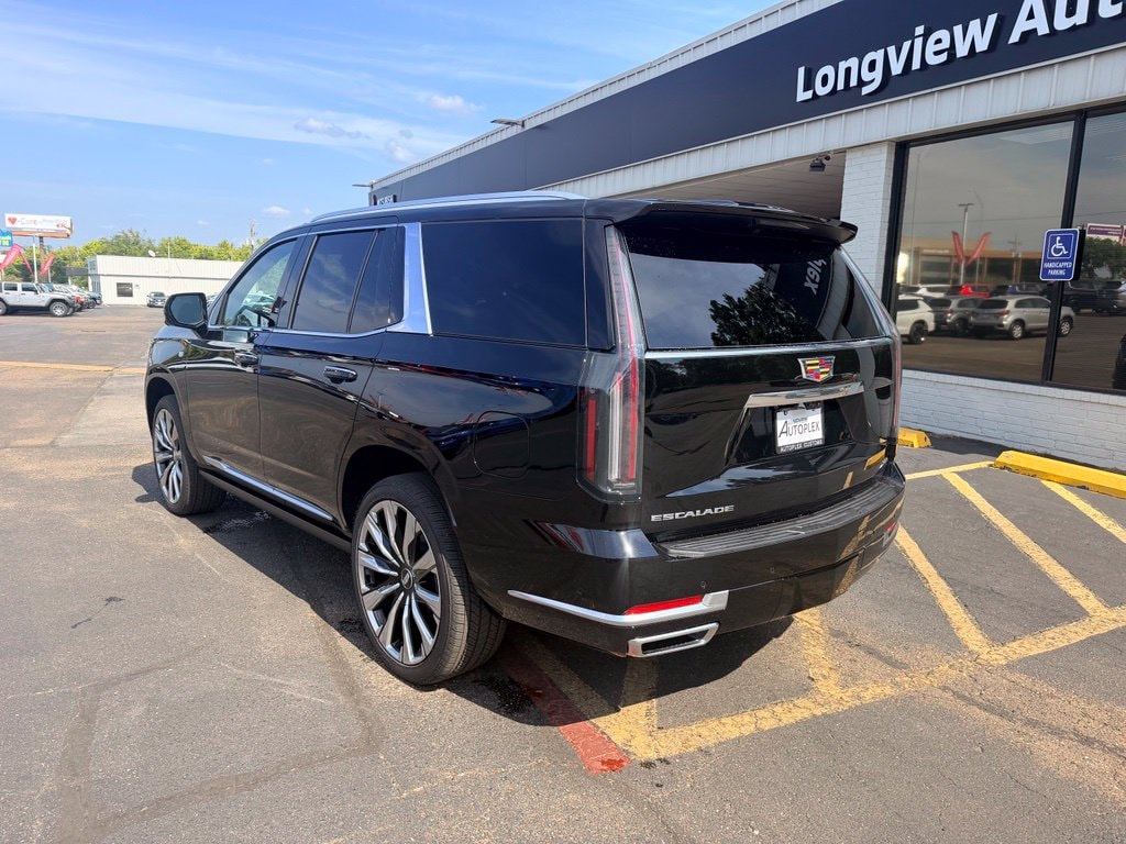Used 2026 Cadillac Escalade Luxury SUV