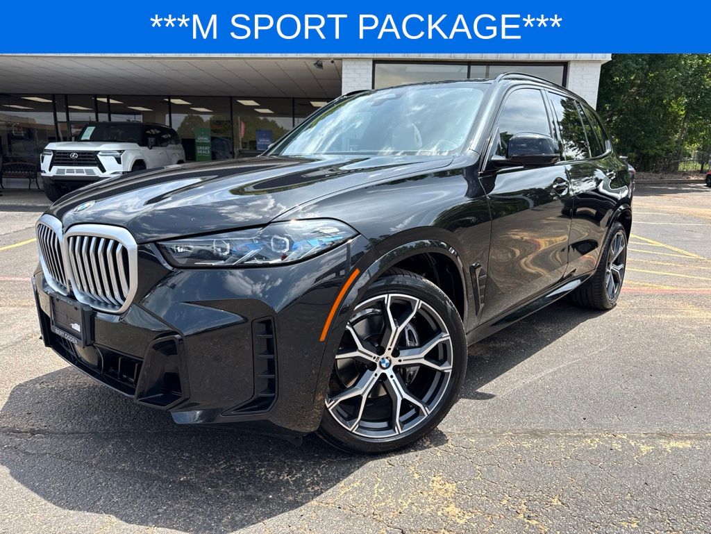 2024 BMW X5 40i