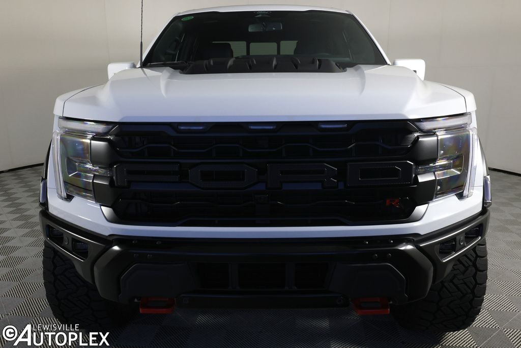 Used 2026 Ford F-150 Raptor Truck