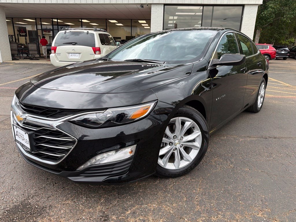 2024 Chevrolet Malibu
