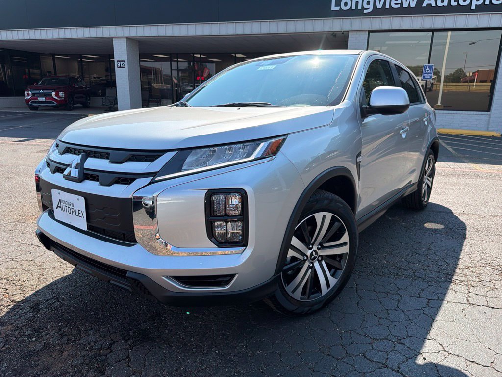 2027 Mitsubishi Outlander Sport ES