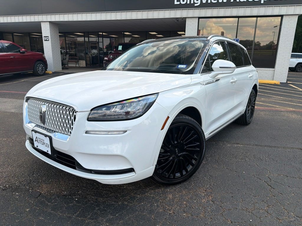 Used 2022 Lincoln Corsair Reserve SUV