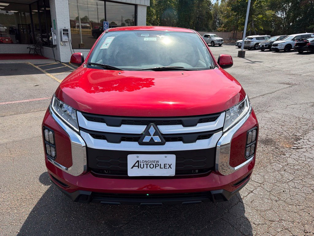 New 2027 Mitsubishi Outlander Sport 2.0 ES SUV