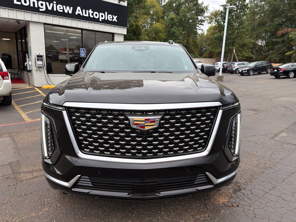 Used 2026 Cadillac Escalade Luxury SUV