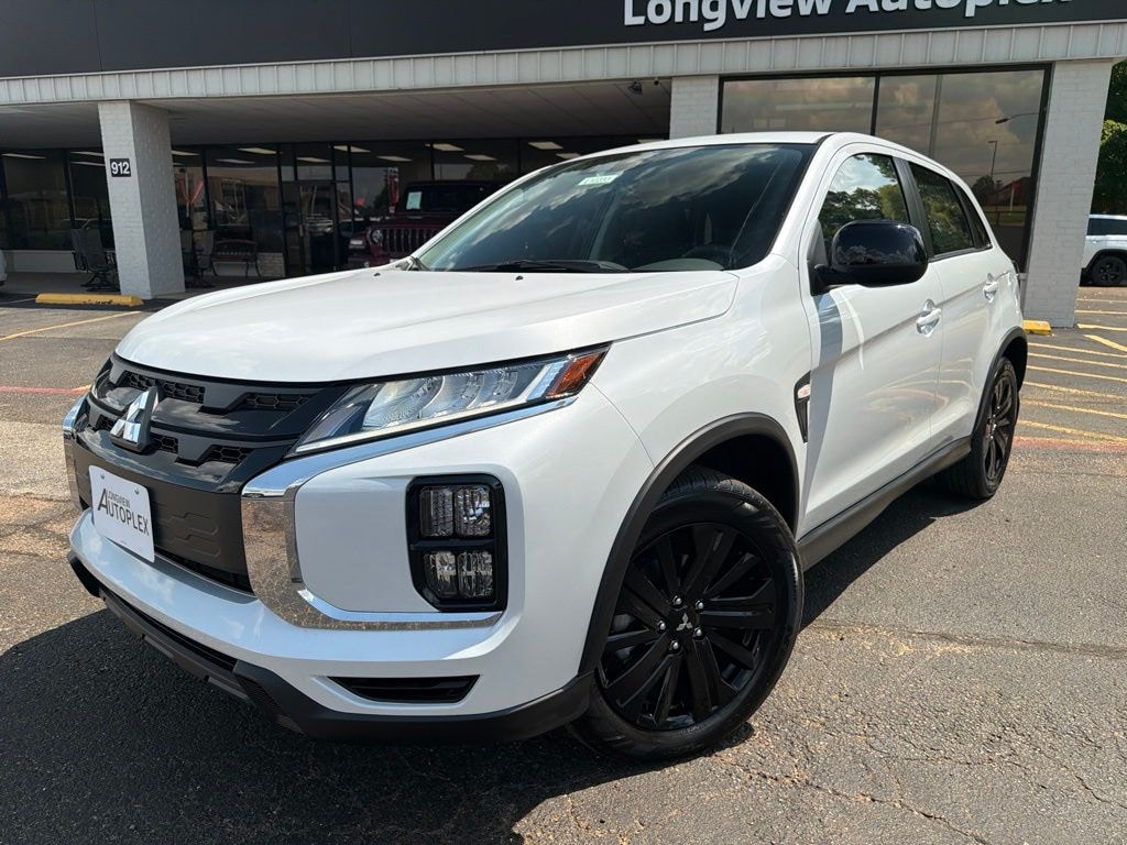 New 2027 Mitsubishi Outlander Sport 2.0 LE SUV