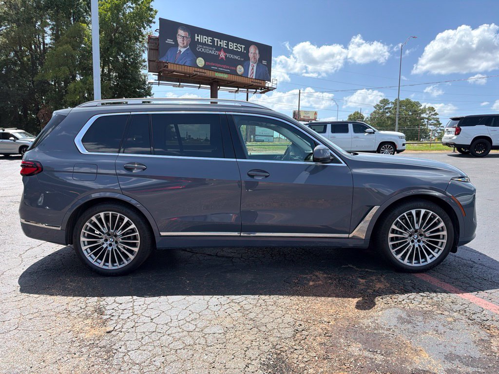 Used 2024 BMW X7 xDrive40i SUV