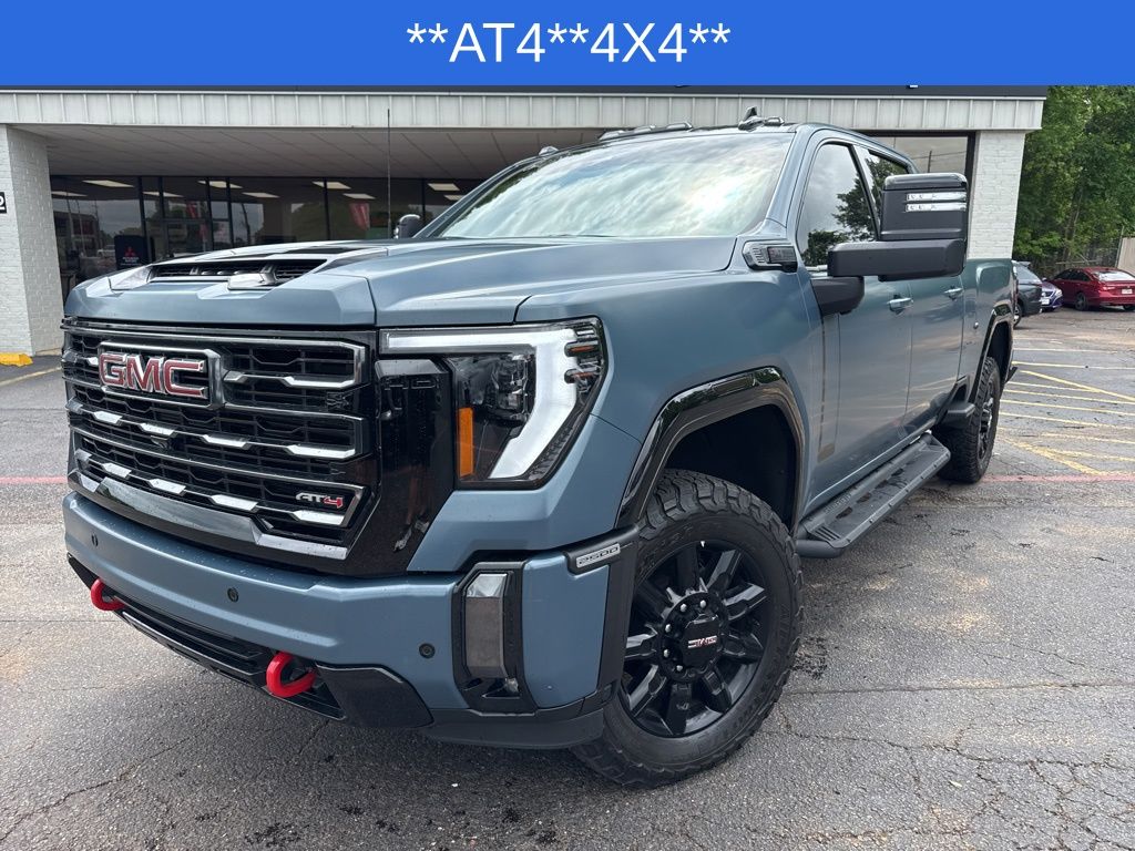 2024 GMC Sierra 2500HD