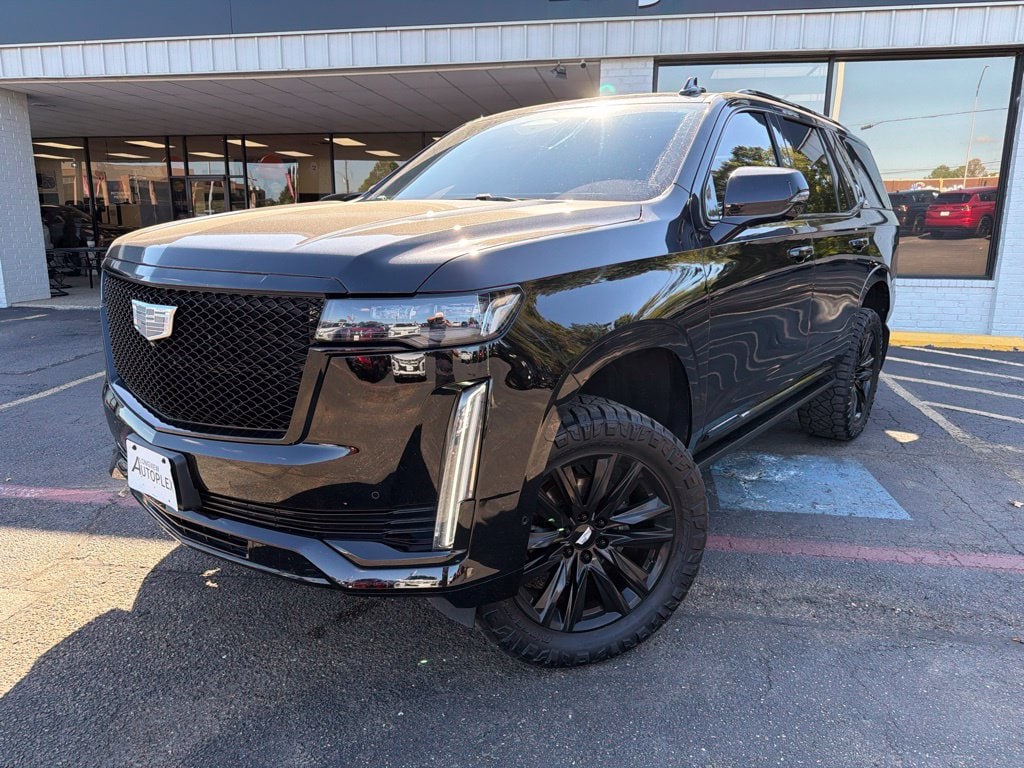2021 Cadillac Escalade