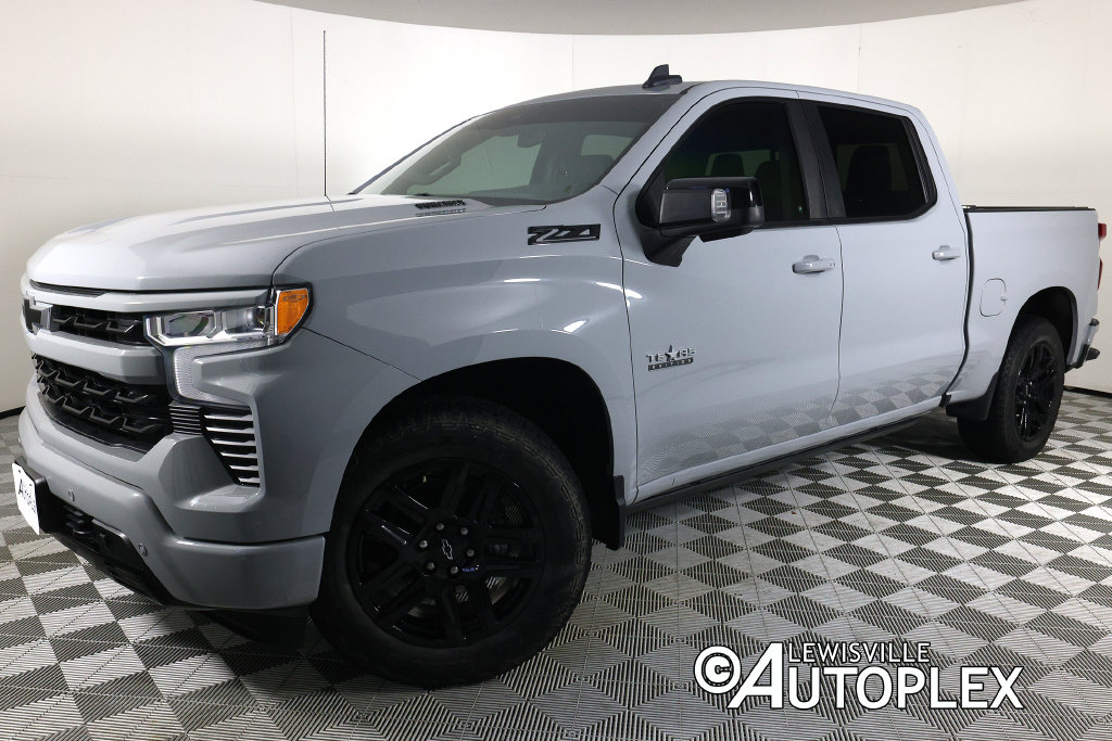 Used 2024 Chevrolet Silverado 1500 RST Truck