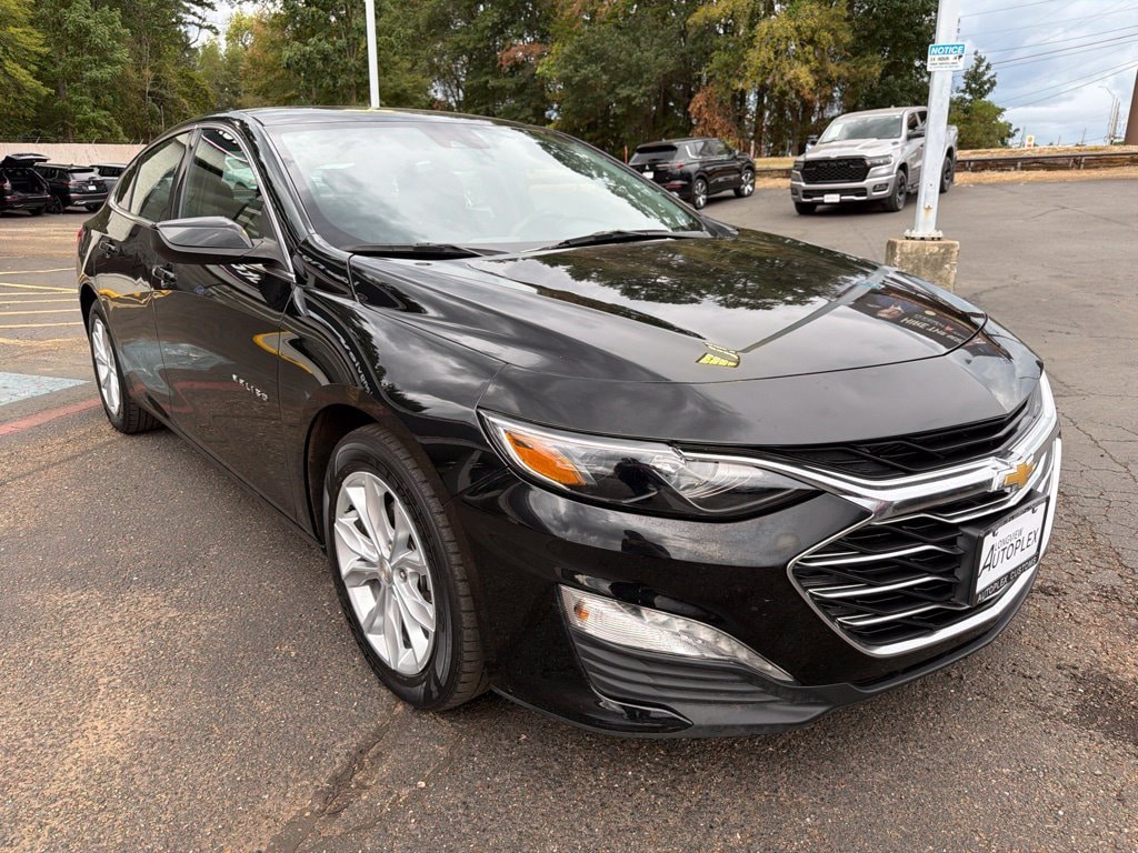 Used 2024 Chevrolet Malibu LT Sedan