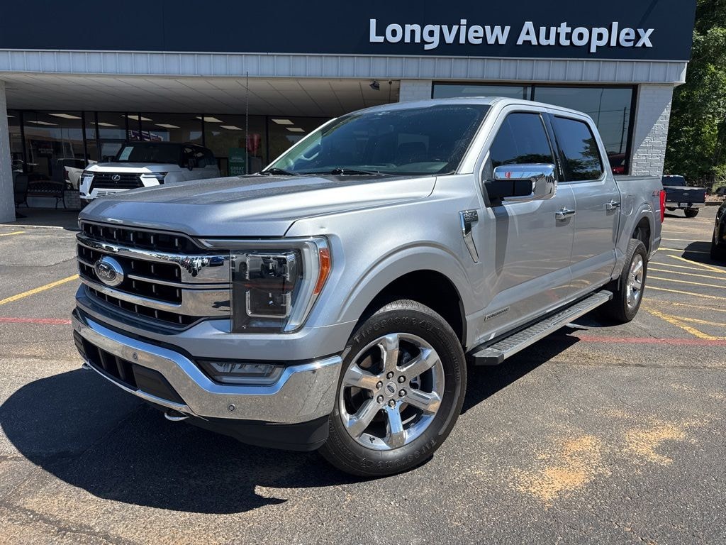 Used 2023 Ford F-150 Lariat Truck