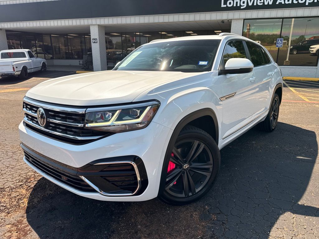 2022 Volkswagen Atlas Cross Sport