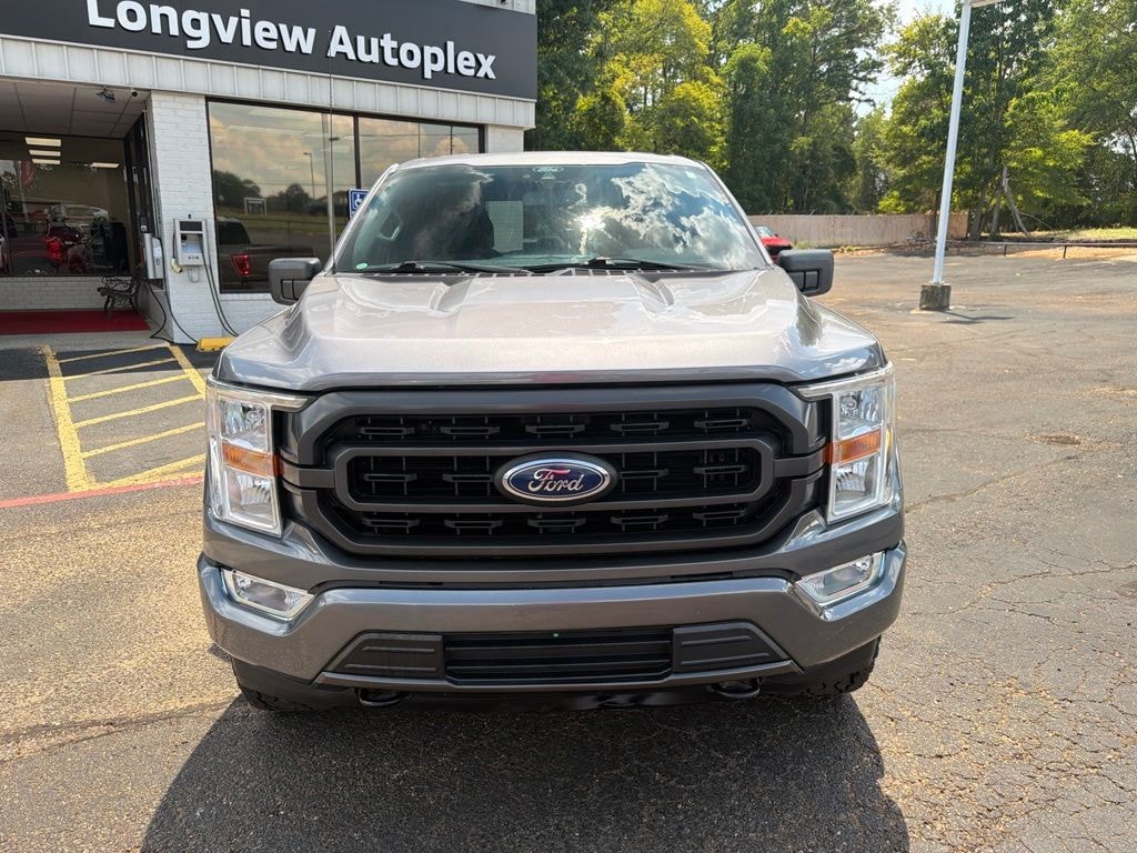 Used 2021 Ford F-150 XLT Truck