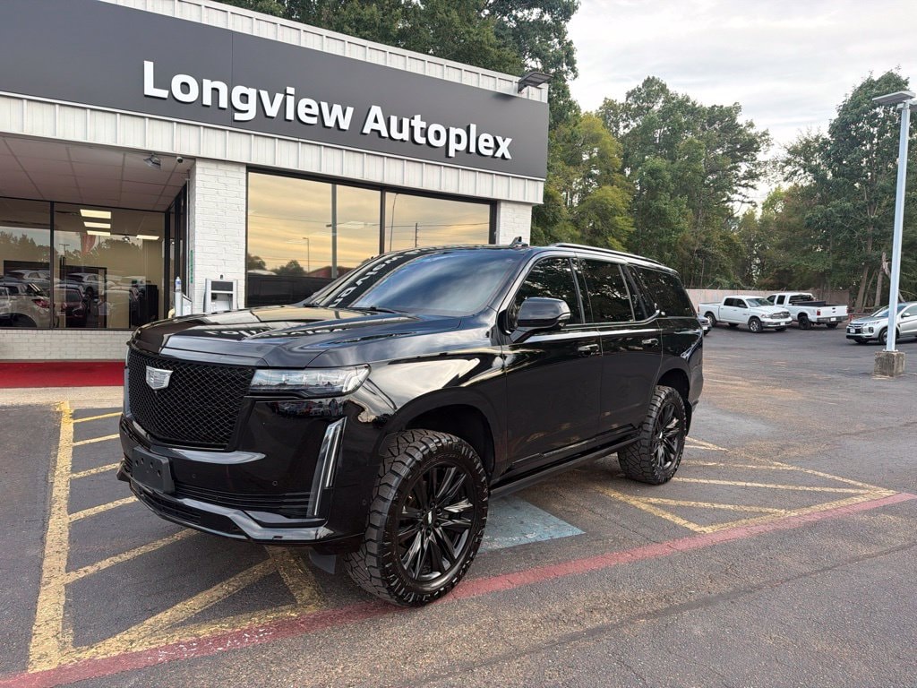 Used 2021 Cadillac Escalade Sport SUV