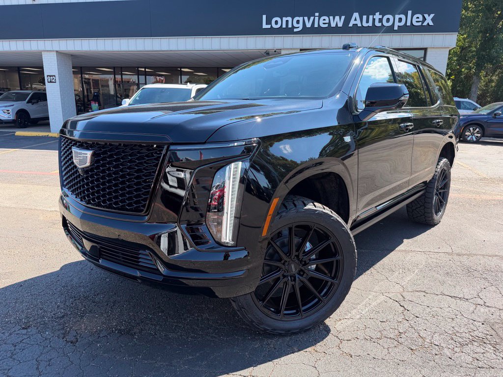 Used 2026 Cadillac Escalade Sport SUV