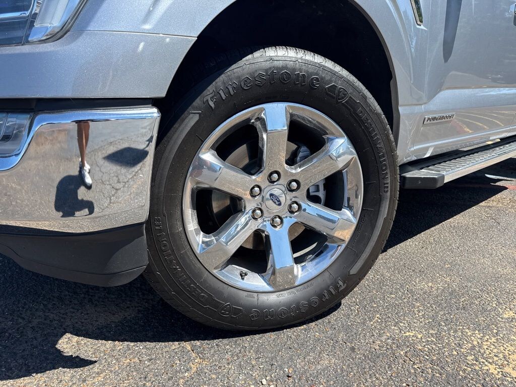 Used 2023 Ford F-150 Lariat Truck