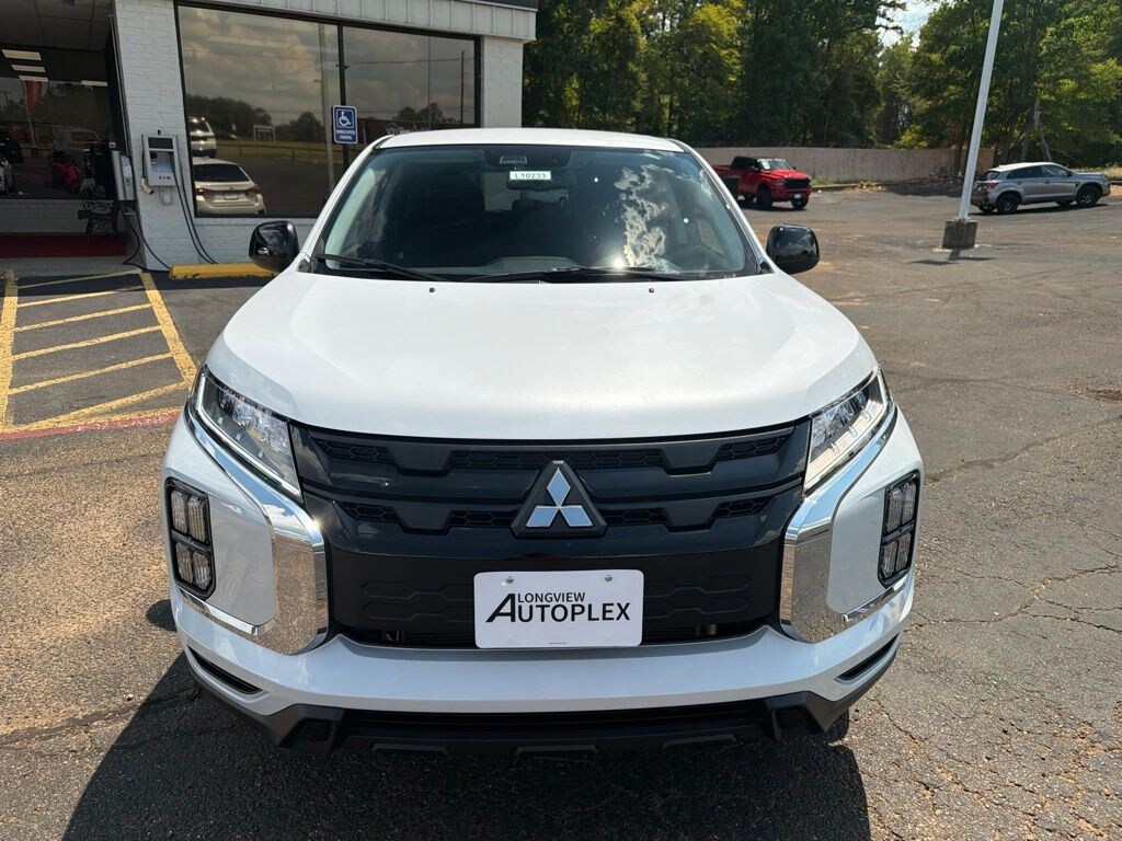 New 2027 Mitsubishi Outlander Sport 2.0 LE SUV