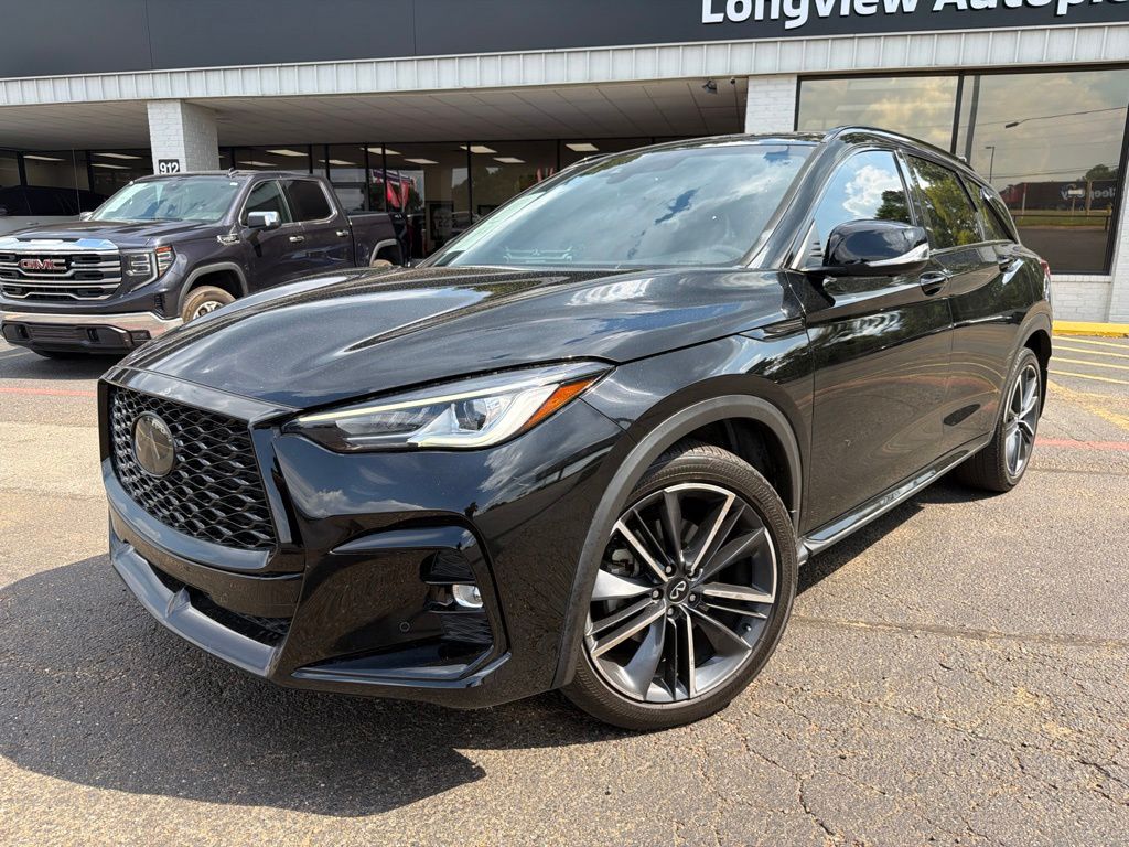 2024 INFINITI QX50 Sport