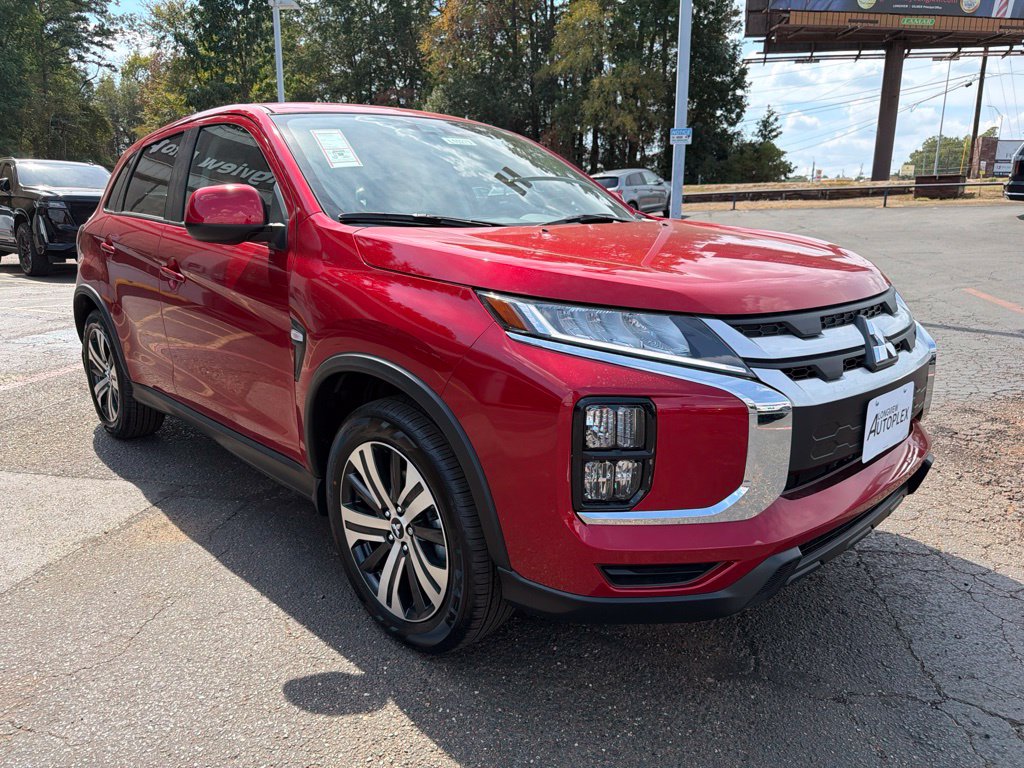 New 2027 Mitsubishi Outlander Sport 2.0 ES SUV