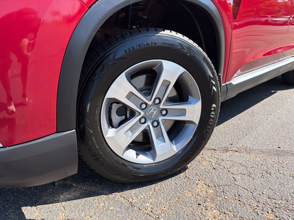Used 2023 Honda Pilot EX-L SUV